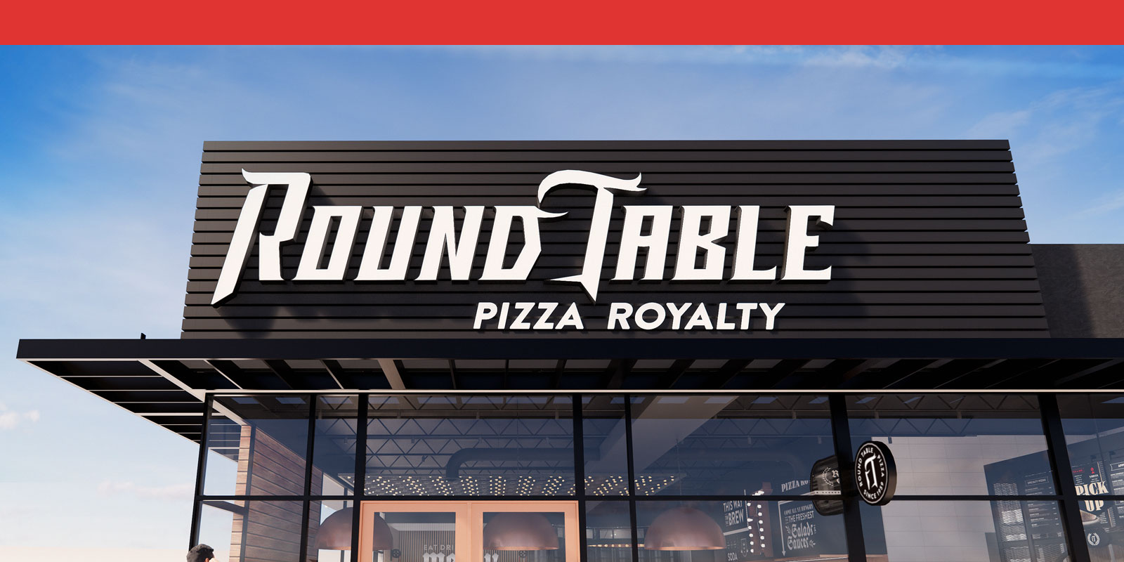Sterling-Rice Group - Round Table Pizza Sterling-Rice Group - Round Table Pizza